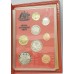 AUSTRALIA 1990 . PROOF SET . ABORIGINAL ART